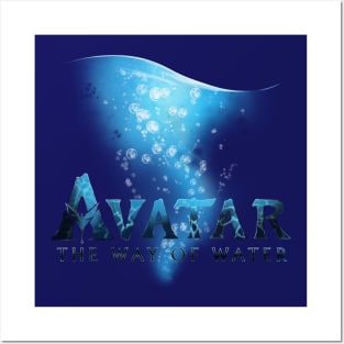 Avatar The Way of Water Posters and Art